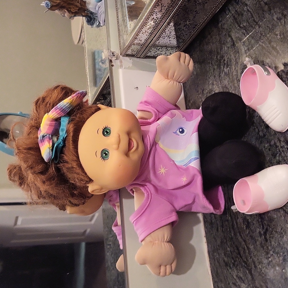 Cabbage patch Kid - Picture 2 of 11
